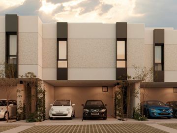TOWNHOUSE EN  PREVENTA EN DZITYA
