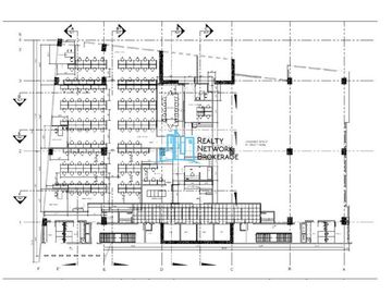 700 SqM Office For Rent In IT Park