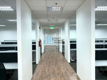 700 SqM Office For Rent In IT Park