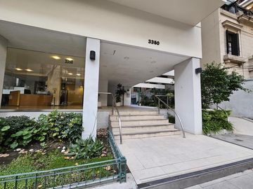VENTA DEPARTAMENTO 3 AMBIENTES CON DEPENDENCIA RECICLADO COCHERA BAULERA PISO ALTO BELGRANO R