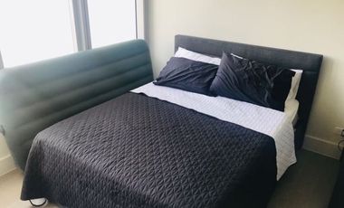 Condo for rent studio lincoln proscenium ondominium rockwell makati