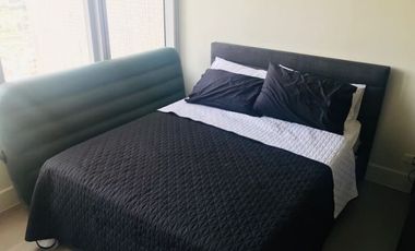 Condo for rent studio lincoln proscenium ondominium rockwell makati