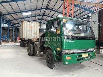 Dijual Gudang Ijin Industri di Tigaraksa Tangerang
