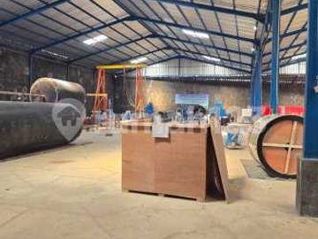 Dijual Gudang Ijin Industri di Tigaraksa Tangerang