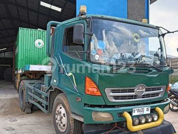 Dijual Gudang Ijin Industri di Tigaraksa Tangerang