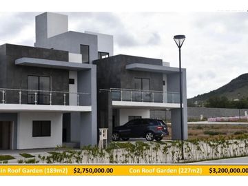 Venta de casas Residenciales Fracc Altara, Pachuca, Hgo