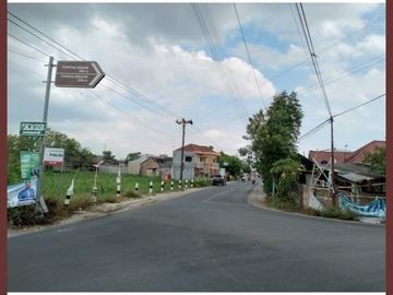 Kavling Imogiri, Dekat Puncak Becici; SHM