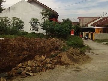Tanah kapling siap bangun posisi kuldesak dlm komplek besar di kawasan Girimekar Cijambe Bdg | SUTIAH