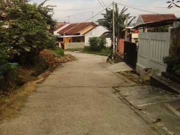 Tanah kapling siap bangun posisi kuldesak dlm komplek besar di kawasan Girimekar Cijambe Bdg | SUTIAH