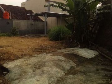 Tanah kapling siap bangun posisi kuldesak dlm komplek besar di kawasan Girimekar Cijambe Bdg | SUTIAH