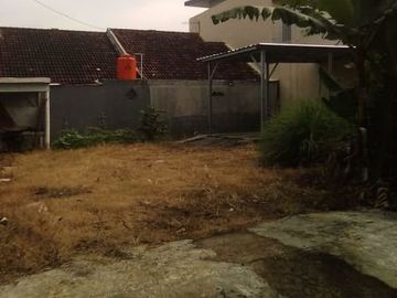Tanah kapling siap bangun posisi kuldesak dlm komplek besar di kawasan Girimekar Cijambe Bdg | SUTIAH