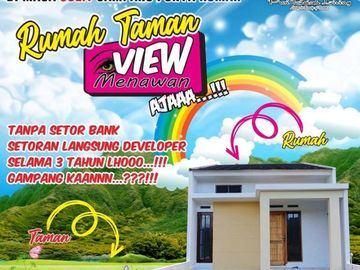 Rumah New Minimalis Asri dan Nyaman Murah di Nagreg 8 Menit ke RM Darmaga Sunda Resto Harga 195 jt Murah !!