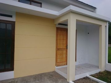 Rumah New Minimalis Asri dan Nyaman Murah di Nagreg 8 Menit ke RM Darmaga Sunda Resto Harga 195 jt Murah !!
