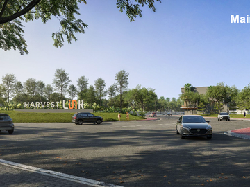 Rumah 2 Lantai 7x12 Type Specta - Harvest Link