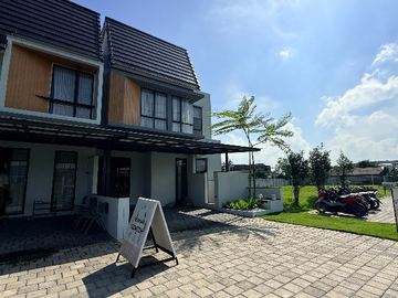 Rumah 2 Lantai 7x12 Type Specta - Harvest Link