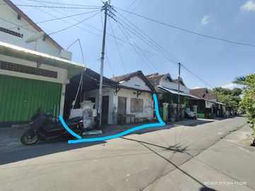 Tanah dijual singopuran kartasura