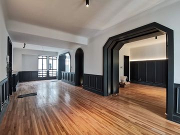 El Basurto restaurado elegante