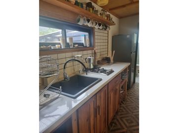 Casa diseño vanguardista en San Pedro, Quillota