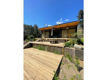 Casa diseño vanguardista en San Pedro, Quillota