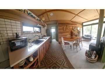 Casa diseño vanguardista en San Pedro, Quillota