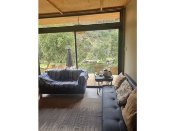 Casa diseño vanguardista en San Pedro, Quillota