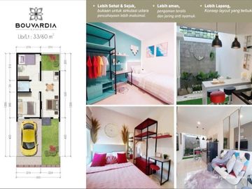 Rumah Dijual Dekat RS Siloam Makassar, Phinisi Point Mall