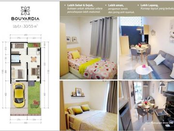 Rumah Dijual Dekat RS Siloam Makassar, Phinisi Point Mall