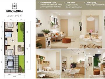 Rumah Dijual Dekat RS Siloam Makassar, Phinisi Point Mall