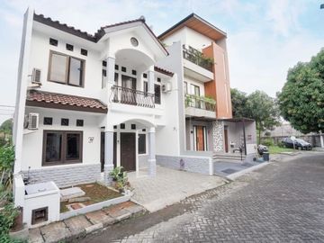 PH Rumah 2 Lantai Furnished Kelapa Gading