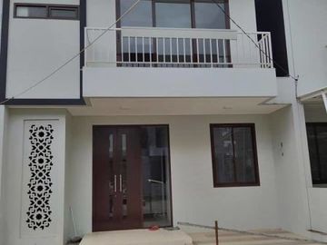 Rumah baru strategis minimalis di antapani dekat arcamanik