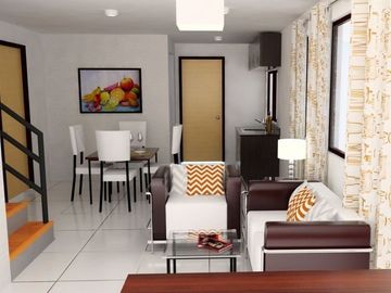4 BR Ready for Occupancy Duplex House for Sale in Liloan, Cebu
