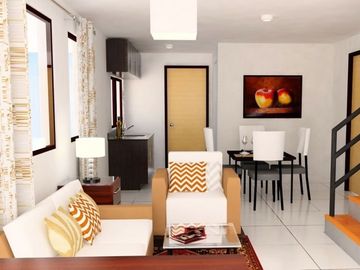 4 BR Ready for Occupancy Duplex House for Sale in Liloan, Cebu