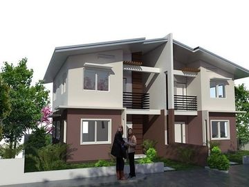 4 BR Ready for Occupancy Duplex House for Sale in Liloan, Cebu