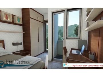 Apartemen termurah di Antapani Bandung