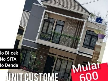 Rumah syariah di depok