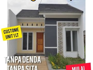 Rumah syariah di depok