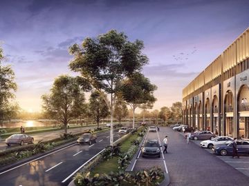 Ruko Tabespots @Tabebuya Cocok Untuk Bisnis di BSD City