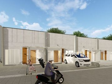 EXCLUSIVE 2 UNIT LAGI !! Rumah 2 lantai Asri Nyaman di Cikutra Dekat ITB Tamansari dan Unpad Dipati Ukur.