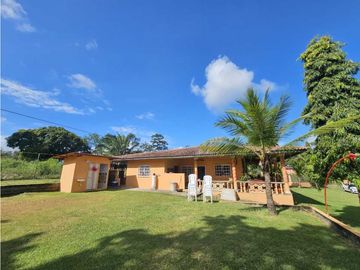 Se Vende Casa en Campestre con 10250mt2 de Terreno