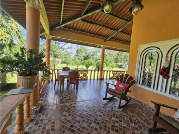 Se Vende Casa en Campestre con 10250mt2 de Terreno