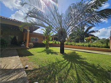 Se Vende Casa en Campestre con 10250mt2 de Terreno