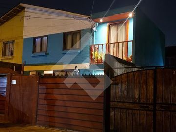Casa en Venta en las alalias/con los copihues