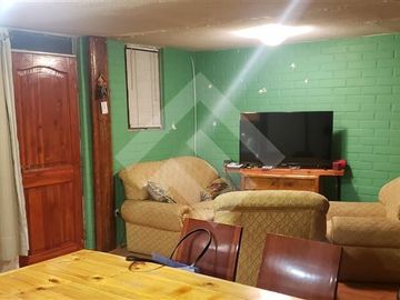 Casa en Venta en las alalias/con los copihues