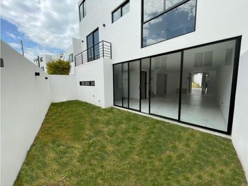 Casa En Venta Zona Azul Parque Sao Paulo, lomas