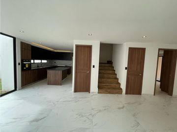 Casa En Venta Zona Azul Parque Sao Paulo, lomas