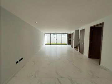 Casa En Venta Zona Azul Parque Sao Paulo, lomas