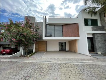 Casa En Venta Zona Azul Parque Sao Paulo, lomas