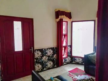 Rumah Hook Luas 148 di Borobudur Sukarno Hatta Malang