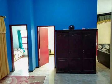 Rumah Hook Luas 148 di Borobudur Sukarno Hatta Malang