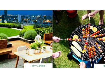 B-Residence Grogol Harga Murah di Jakarta Barat